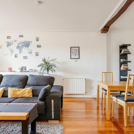 Plaza Nueva Habitaciones Bilbao Dış mekan fotoğraf
