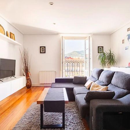 Plaza Nueva Habitaciones Bilbao Dış mekan fotoğraf