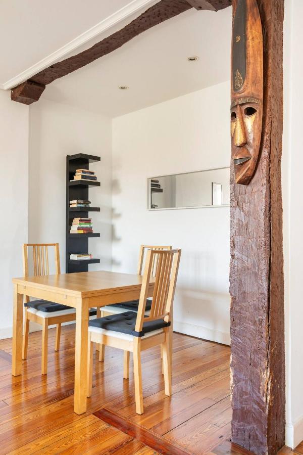 Plaza Nueva Habitaciones Bilbao Dış mekan fotoğraf