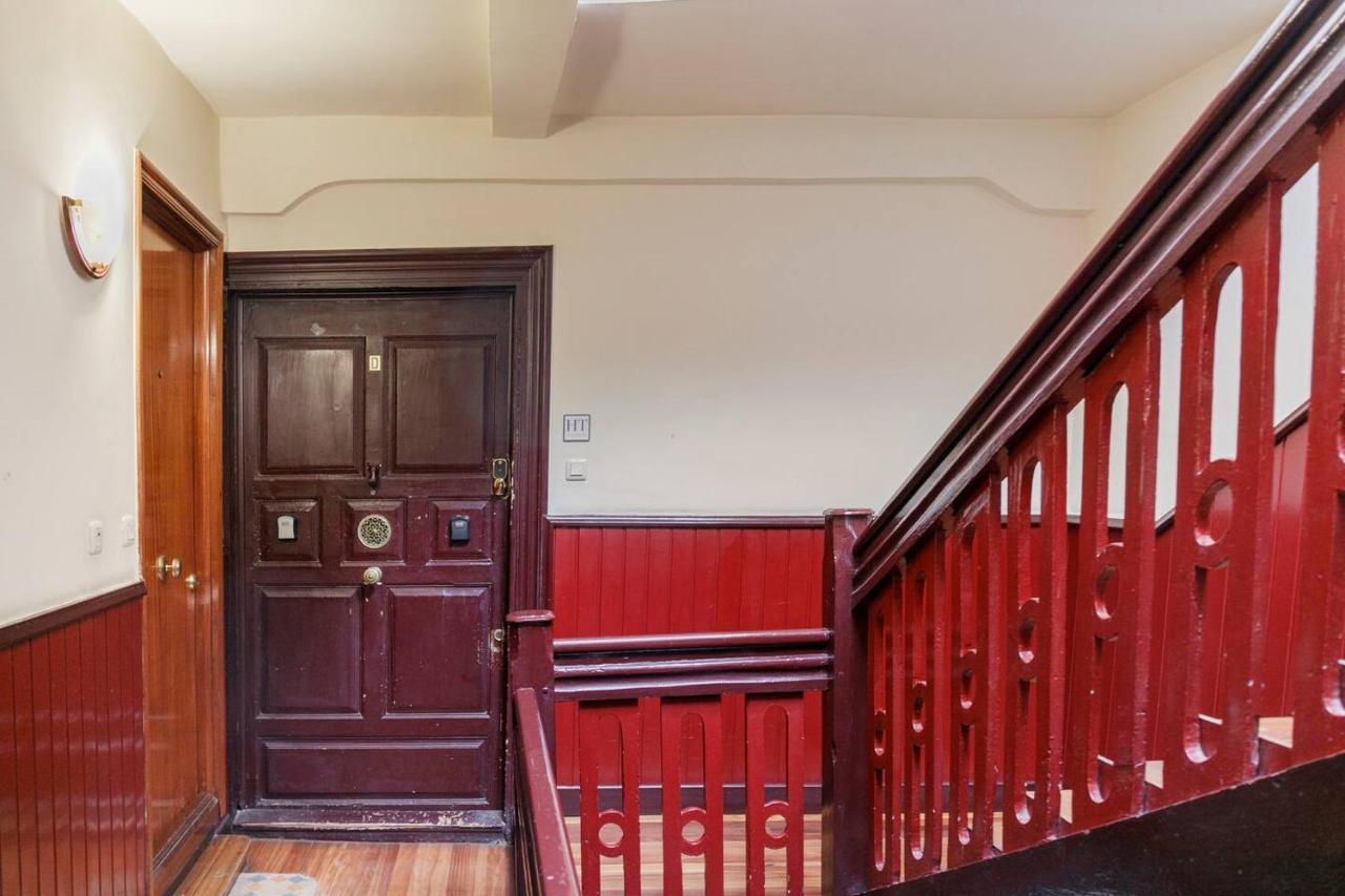 Plaza Nueva Habitaciones Bilbao Dış mekan fotoğraf