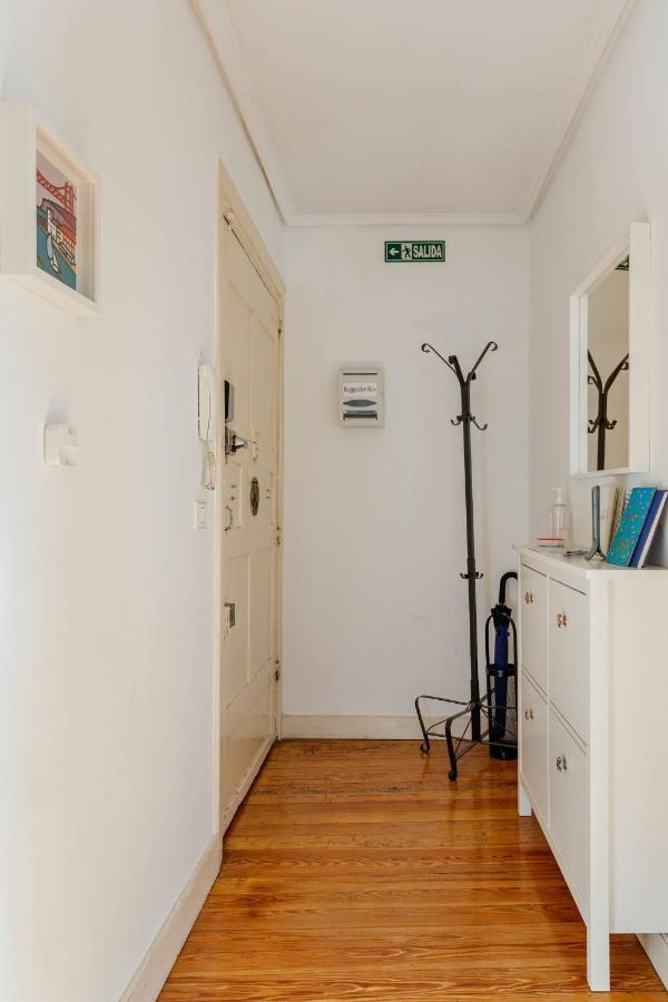 Plaza Nueva Habitaciones Bilbao Dış mekan fotoğraf