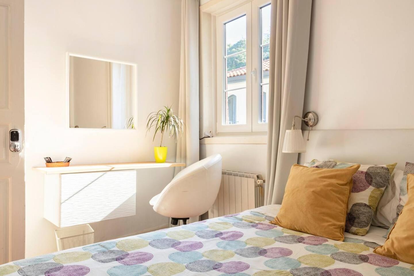 Plaza Nueva Habitaciones Bilbao Oda fotoğraf