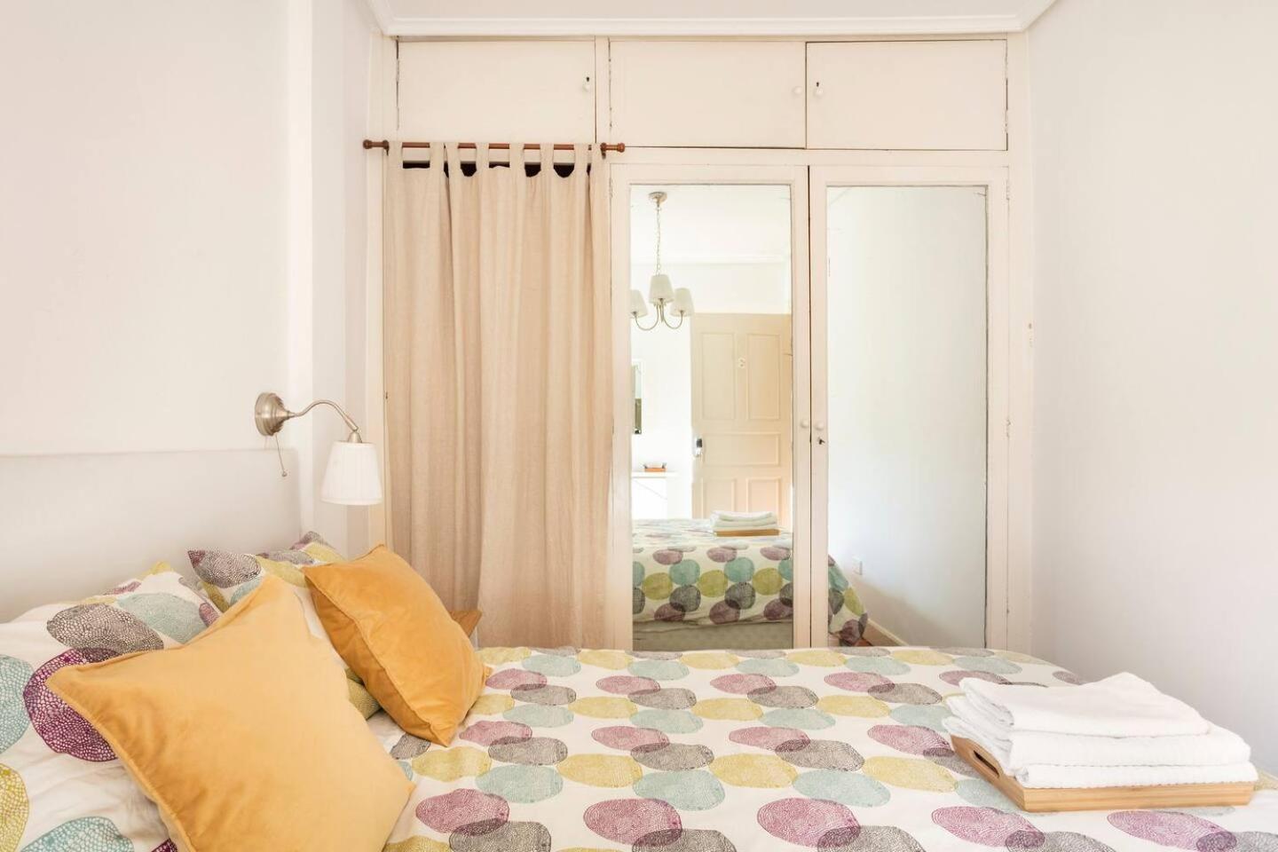 Plaza Nueva Habitaciones Bilbao Oda fotoğraf
